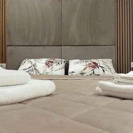 Apartment&spa Daire *