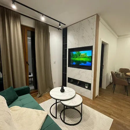 Daire Apartment&spa Zlatibor