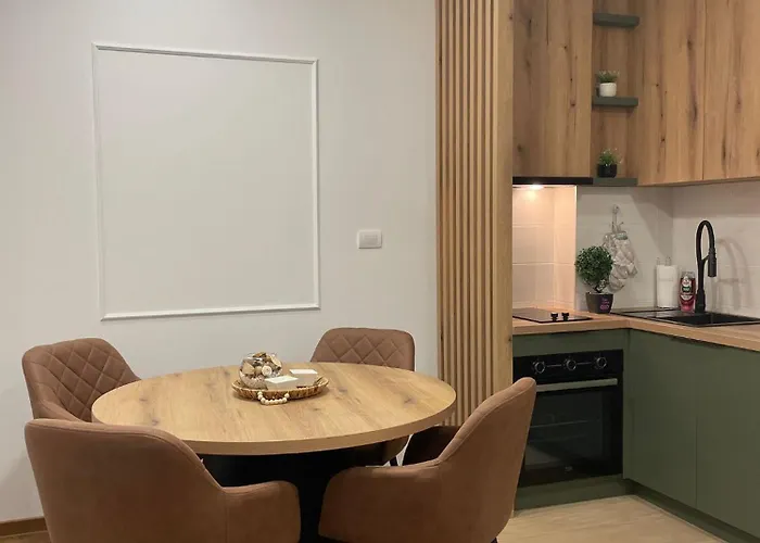 Apartment&spa Lägenhet