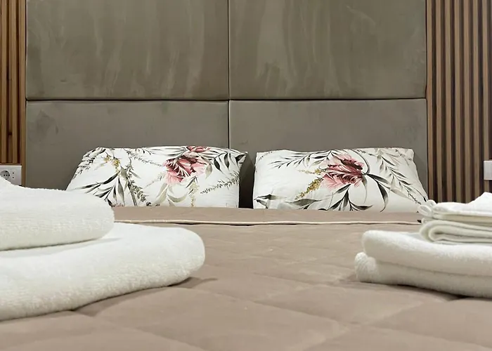 Apartment&spa Lägenhet *