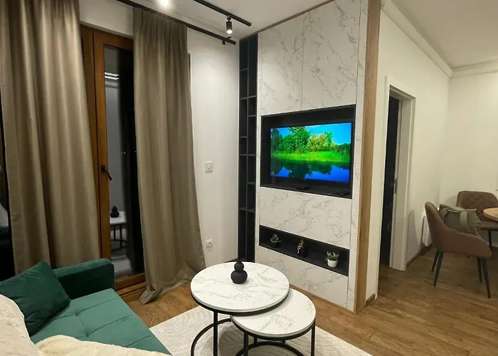 Lägenhet Apartment&spa Zlatibor