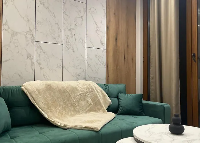 Apartment&spa Lägenhet