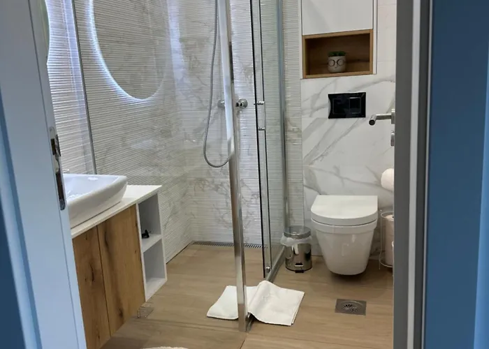 Apartment&spa Lägenhet